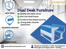School Furniture Manufacturer in Kirti Nagar
