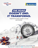 Two wheeler tyre dealers in Chennai