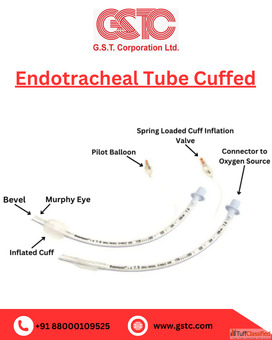 Endotracheal Tube for Accurate Airway Management