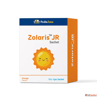 PediaZone Esomeprazole Sachet