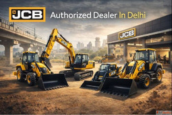 Most Trusted JCB Authorized Dealer In Delhi