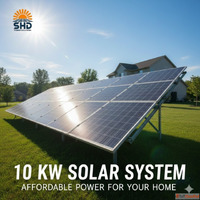 10 KW solar system price