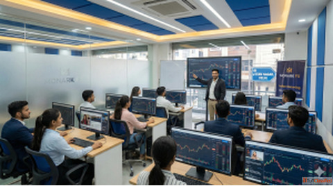 Stock Market Training in West Delhi