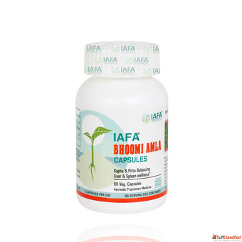 Bhoomi Amla Capsules