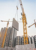 Reliable Tower Crane Rental for Construction Sites