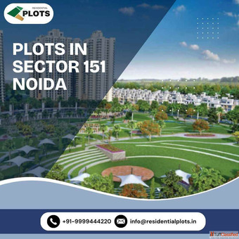 Plots in Sector 151 Noida
