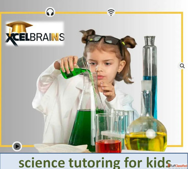 Science Tutoring for Kids - Fun Engaging Effective