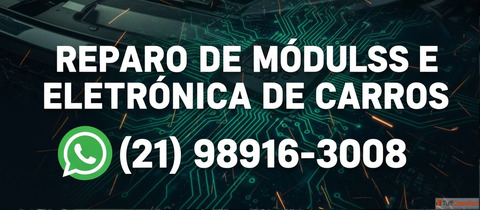 Conserto de Módulos de Injeção Eletrônica e Mecatrônica Veicular