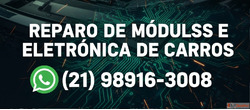 Conserto de Módulos de Injeção Eletrônica e Mecatrônica Veic...