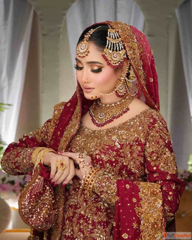 Charly Angels Exquisite Bridal Makeup for Your Special Day