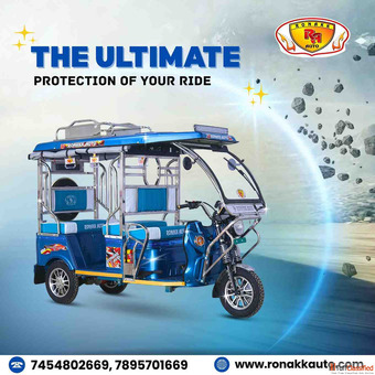 Top Best e rickshaw manufacturers in jharkhand