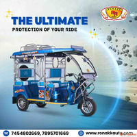 Top Best e rickshaw manufacturers in jharkhand