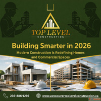 Modern Construction in 2026 A Smarter Way to Build