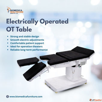 Hospital Furniture Manufacturer in Uttar Pradesh