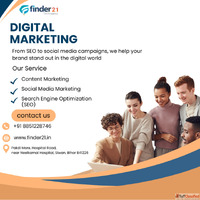 Social Media Marketing in Gaya for Local Business Growth