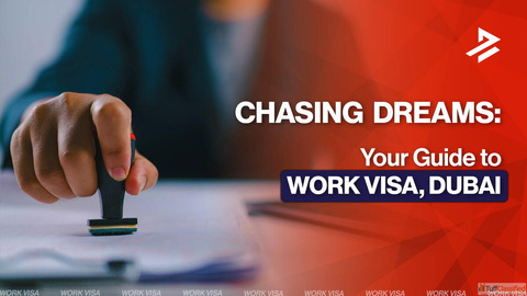 Dubai Work Visa Requirements Documents Process Eligibility