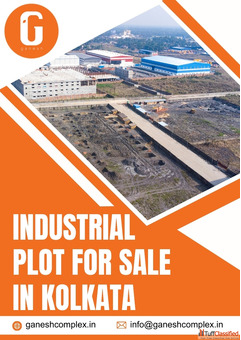 Industrial Plot for Sale in Kolkata - Ganesh Complex
