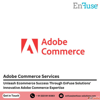 Unleash Ecommerce Success Through Innovative Adobe Commerce Expertise