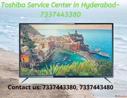 Toshiba TV Service Center Hyderabad 7337443380