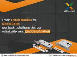 Premium Door Closer Solutions by Excellence Kitchen India