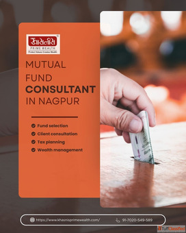 Mutual Fund Consultant in Nagpur