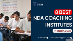 8 Best NDA Coaching Institutes in India 2025