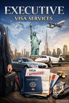 Saksham Visa Services - Expert Tourist Business Visa Assistance in India