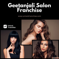 The Opening of The Geetanjali Salon Franchise