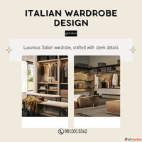 Italian Wardrobe Design