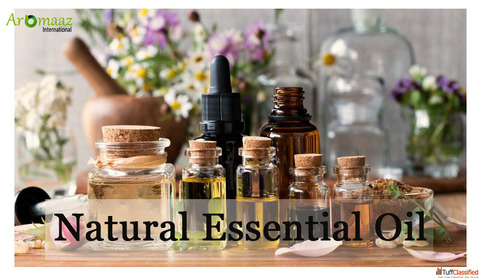 Premium Wholesale Natural Oils Certified Global Manufacturer - Aromaaz International
