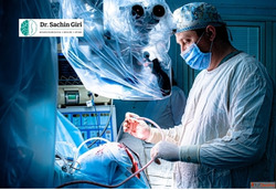 Dr. Sachin Giri - Best Skull Base Surgeon in Mumbai