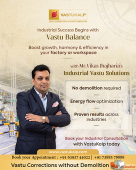 Vastu for New Office Expert Vastu Consultant Vastukalp