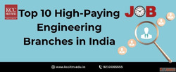 Top 10 High-Paying Engineering Branches in India