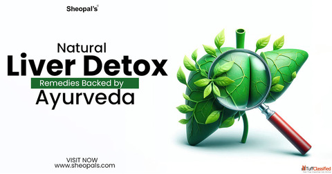 Can Liver Detox Medicines Improve Skin and Energy Levels