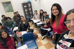 Infinity Classes Faridabad Best Maths Coaching Institute