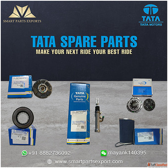 High-Quality Tata Spare Parts in Stock