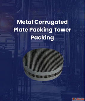 Metal Corrugated Plate Packing for Tower Applications