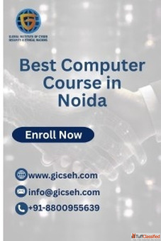 Best Computer Course in Noida - Expert-Led Training for Today's Digital Jobs