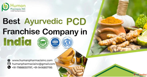 Ayurvedic PCD in India