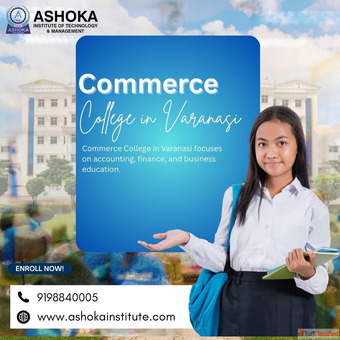 Commerce College in Varanasi for professional commerce education