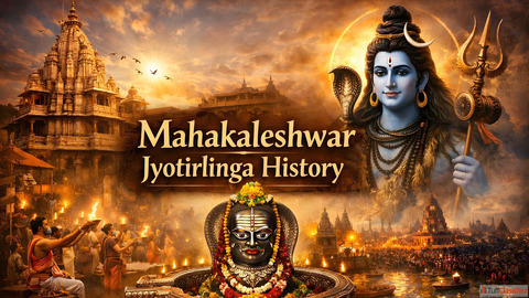 Mahakaleshwar Jyotirlinga History महकलशवर जयतरलग क इतहस