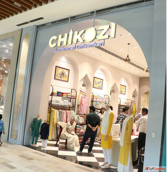 Chikankari shop in lucknow - Chikozi