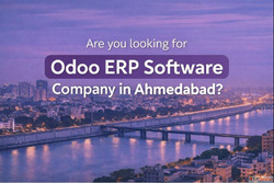 Are you looking for Odoo ERP Software Company in Ahmedabad