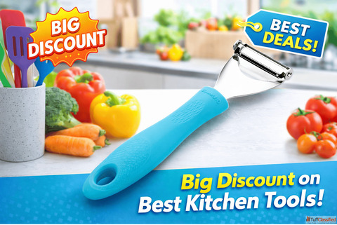 Essential Cooking Accessories for Every Kitchen - Shop at Aapkabazar