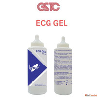High-Quality ECG Gel for Accurate Heart Control