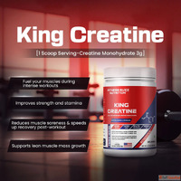 Buy Creatine Monohydrate for Stronger Workouts - FB Nutritio...