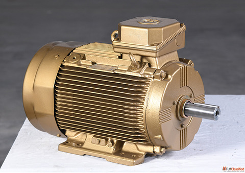CG Electric Motors for Industrial Applications