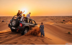 Dubai Private City Tour