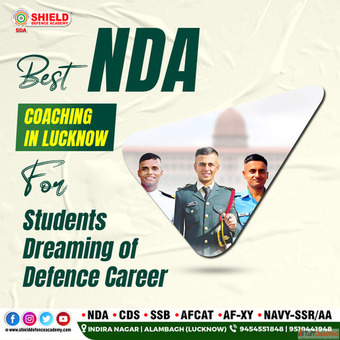 Best NDA Coaching in Lucknow - Your Pathway to Defence Success