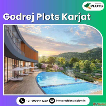 Godrej Plots Karjat